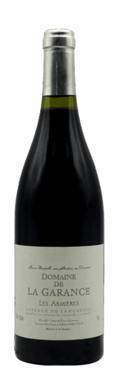 Les Armières du Domaine de la Garance