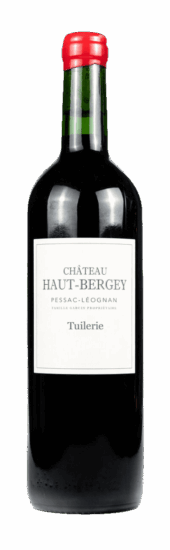 Tuilerie AOP Pessac-Léognan du Château Haut-Bergey