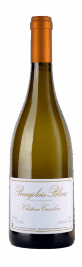 AOP Beaujolais Blanc du Château Cambon
