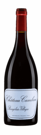 AOP Beaujolais Villages du Château Cambon