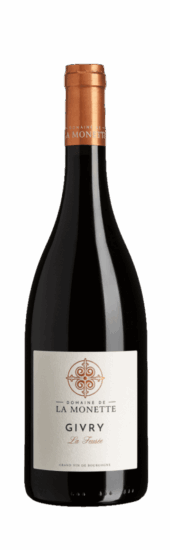 La Feusée AOP Givry du Domaine de la Monette