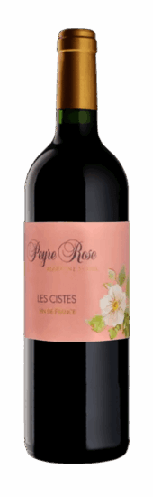 Les Cistes Vin de France du Domaine Peyre Rose