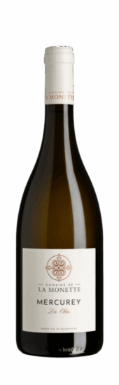 Les Obus AOP Mercurey du Domaine de la Monette
