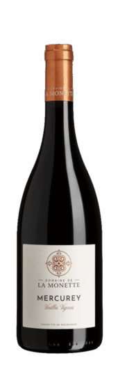 Vieilles Vignes AOP Mercurey du Domaine de la Monette