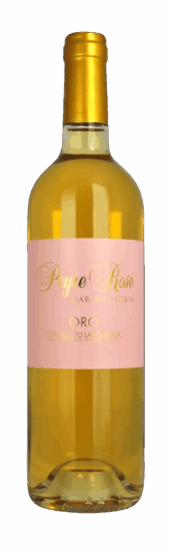 Oro AOP Coteaux du Languedoc du Domaine Peyre Rose