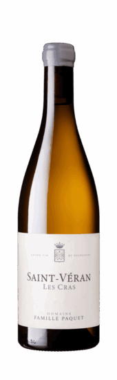 Les Cras AOP Saint-Véran du Domaine Famille Paquet