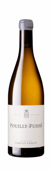 AOP Pouilly-Fuissé du Domaine Famille Paquet