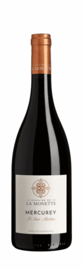 Le Saut Muchiau AOP Mercurey du Domaine de la Monette