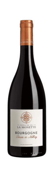 Terroirs de Mellecey AOP Bourgogne du Domaine de la Monette