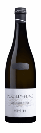 Les Caillottes, AOP Pouilly-Fumé du Domaine Chollet