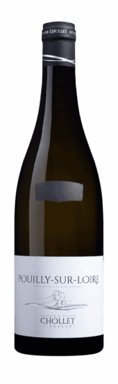 AOP Pouilly-sur-Loire du Domaine Chollet