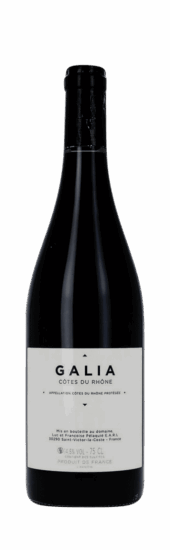 Galia AOP Côtes du Rhône du Domaine Pélaquié