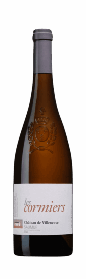 AOP Saumur blanc Les Cormiers du Château de Villeneuve