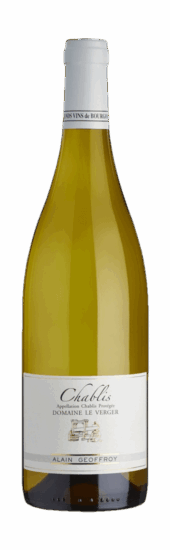 AOP Chablis du Domaine Alain Geoffroy