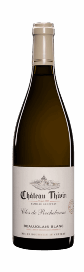 Clos de Rochebonne AOP Beaujolais Blanc du Château Thivin