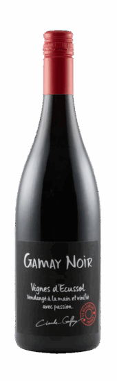 Les Vignes d'Ecussol AOP Beaujolais du Château Thivin