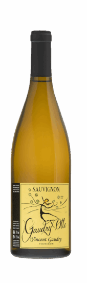 Gaudry'olle en IGP Val de Loire du Domaine Vincent Gaudry