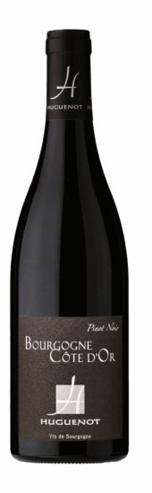 AOP Bourgogne Côte d'Or Pinot Noir du Domaine Huguenot