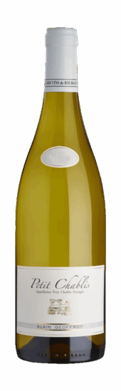 AOP Petit Chablis du Domaine Alain Geoffroy