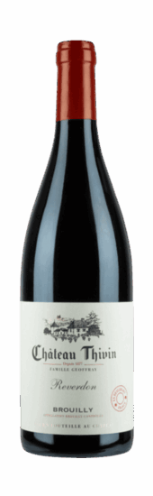 Reverdon AOP Brouilly du Château Thivin