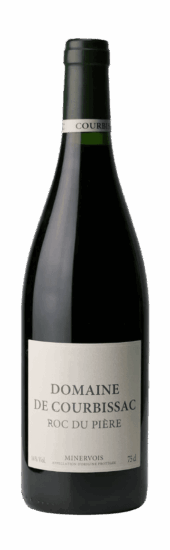 Roc du Pière AOP Minervois du Domaine de Courbissac