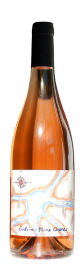Le Rosé Vin de France d'Antoine-Marie Arena