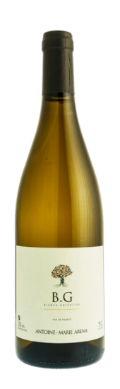 Bianco Gentile Vin de France d'Antoine-Marie Arena