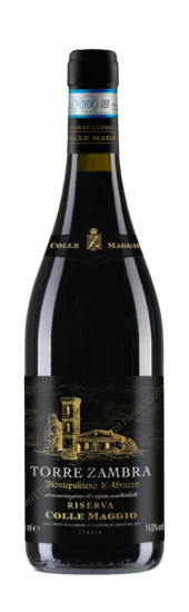 Colle Maggio DOC Montepulciano d'Abruzzo de Torre Zambra