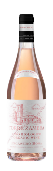 Incastro Rosa IGT Terre d'Abruzzo de Torre Zambra