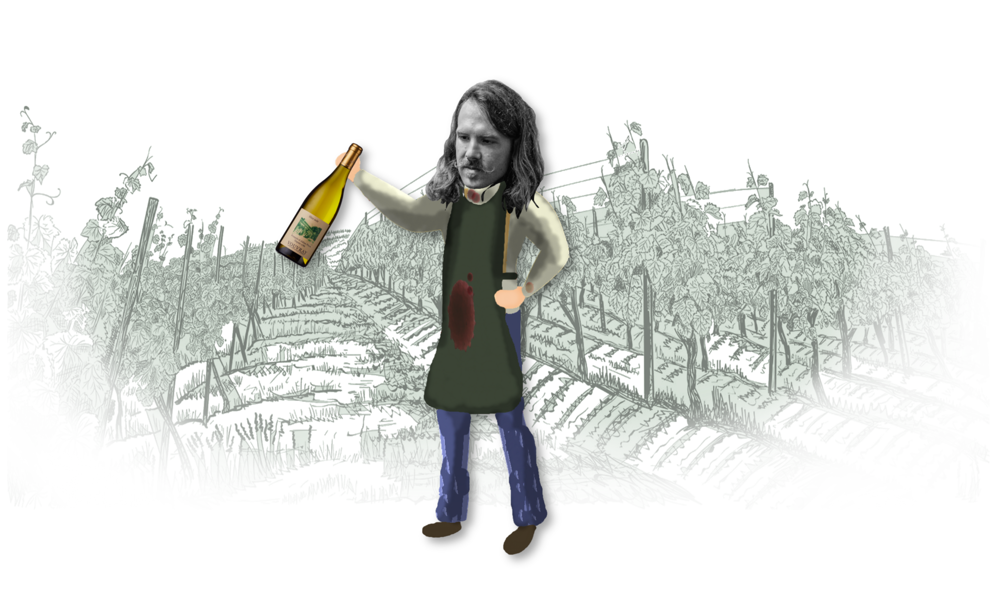 Julien Pinon du Domaine François et Julien Pinon