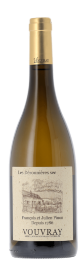 Les Déronnières du Domaine François et Julien Pinon