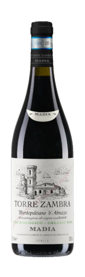 Madia DOC Montepulciano d'Abruzzo de Torre Zambra