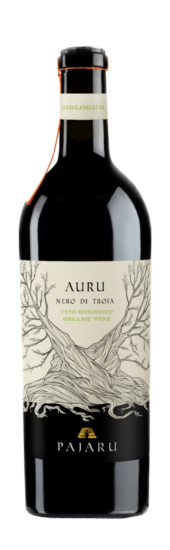 Auru Nero di Troia IGT Puglia de Pajaru