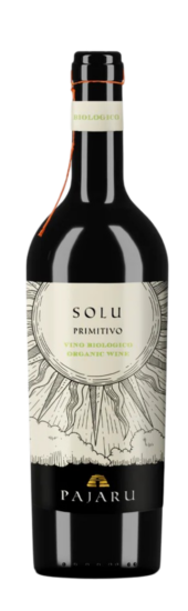 Solu Primitivo IGT Puglia de Pajaru