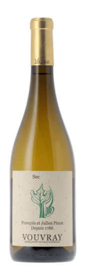 Vouvray Sec du Domaine François et Julien Pinon