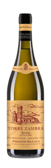 Poggio Salaia Pecorino IGT Terre d'Abruzzo de Torre Zambra