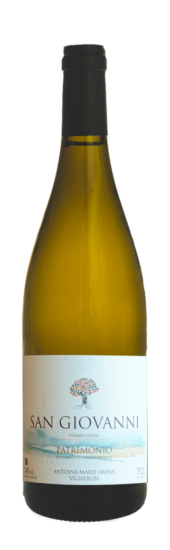San Giovanni Vin de France d'Antoine-Marie Arena