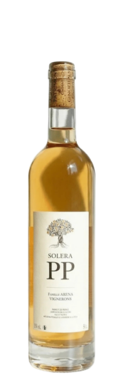 Solera PP Vin de France d'Antoine-Marie Arena