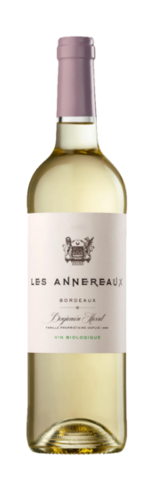 Les Annereaux AOP Bordeaux Blanc du Château des Annereaux