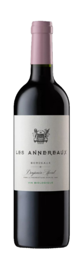 Les Annereaux AOP Bordeaux Rouge du Château des Annereaux