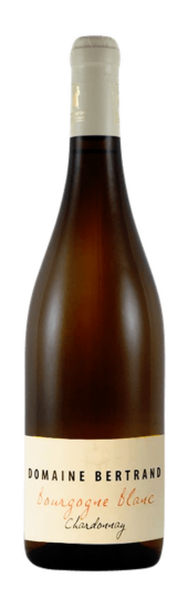 AOP Bourgogne Blanc du Domaine Bertrand