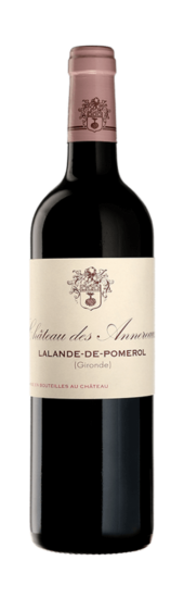 Château des Annereaux AOP Lalande-de-Pomerol