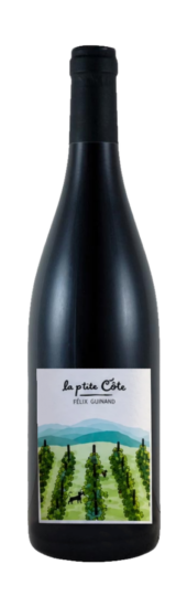 La P'tite Côte AOP Coteaux du Lyonnais de Félix Guinand