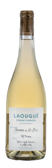 Piémont Pyrénéen AOP Pacherenc du Vic-Bilh doux du Domaine Laougué