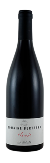 Les Déduits AOP Fleurie du Domaine Bertrand