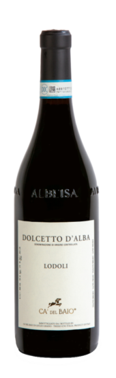 Lodoli DOC Dolcetto d'Alba de Ca' del Baio