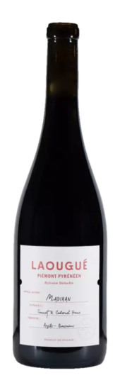 Piémont Pyrénéen AOP Madiran du Domaine Laougué