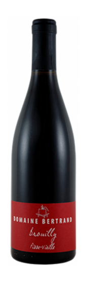 Pisse Vieille AOP Brouilly du Domaine Bertrand