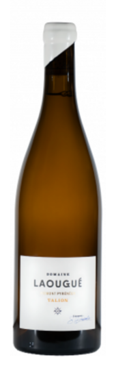 Talion AOP Pacherenc du Vic-Bilh sec du Domaine Laougué