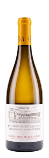 Les Folatières AOP Puligny-Montrachet Premier Cru du Clos du Moulin aux Moines